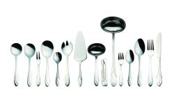 stainless steel cutlery