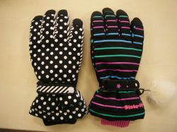 2011 new style winter ski glove 