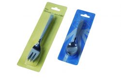 stainless steel cutlery