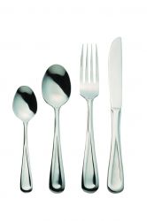 stainless steel cutlery