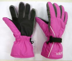 2011 new style winter ski glove 