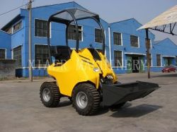 mini skid steer loader