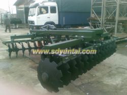  disc harrow