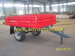 two wheel trailer