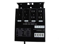 dimmer,4 Channel Dimmer Pack (PHD014)