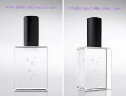 Glass Perfume Bottle