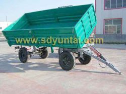 two wheel trailer