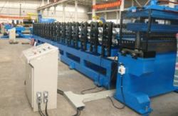 floor decking roll forming line