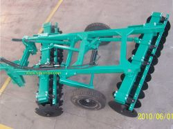 disc harrow