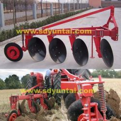 disc plough