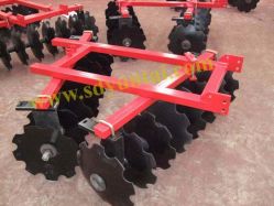 disc harrow