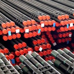 Seamless pipes