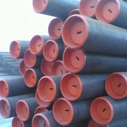 Welded pipes