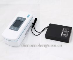 Battery operated diabetic mini fridge, LCD display