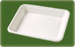 disposable paper pulp tableware