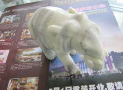 jade crafts, nephrite hand-carving sculpture jade,