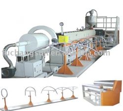 LDPE Foam Sheet Machine 