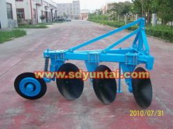 disc plough with 4pcs 26