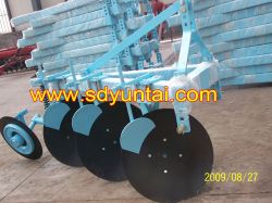 disc plough with 4pcs 26