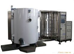 Thermal evaporation metallizer