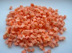 instant vegetables Freeze Dried Carrot
