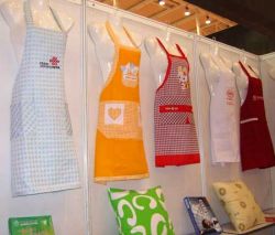 sell non woven apron, woven apron