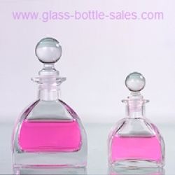 Perfume Glass Bottle