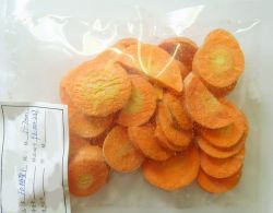 Instant Vegetables Freeze Dried Carrot
