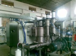 Cathodic Arc Discharging PVD Coater