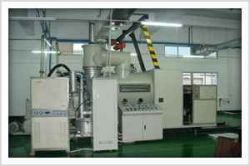 DC, MF sputter web coater 