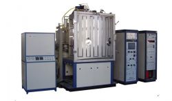 E-beam optical coater