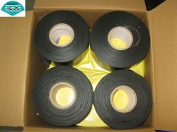 Joint wrap tape coating system