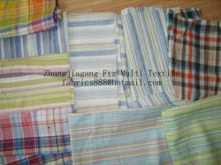 100% linen, linen/cotton, linen/viscosen fabric