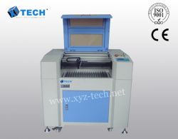 XJ6040 laser engraving machine