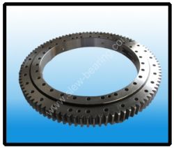 Supply three Row Roller Slewing Bearing 