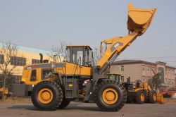 5 ton wheel loader with CE