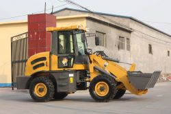 Mini Wheel Loader Zl15f With Ce Certification