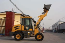 ZL15F  wheel loader with CE