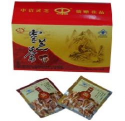 Reishi Herbal Tea