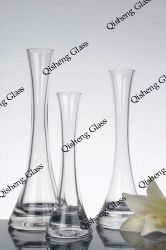 Home Decoration Glass Vase