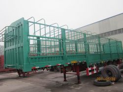 Storage Transport Semi Trailer