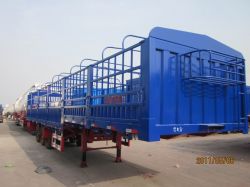 Storage Transport Semi Trailer