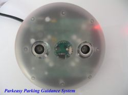 Parking Guidance System ----ultrasince Sensor