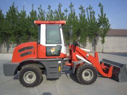  hot sale wheel loader zl15F with CE