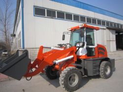  hot sale wheel loader zl15F with CE