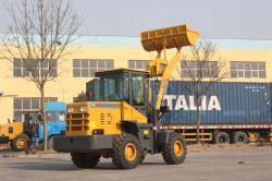 ZL18F wheel loader with CE