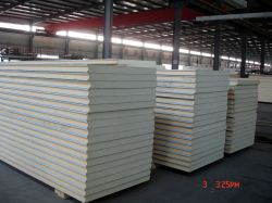 Pu Sandwich Panel