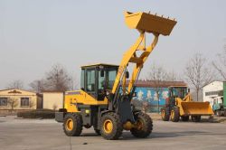 ZL18F wheel loader with CE