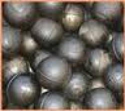 casting steel ball