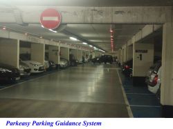 car parking management